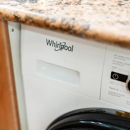 Espacioso Y Bien Equipado Cerca De La Playa Apartment San Sebastián