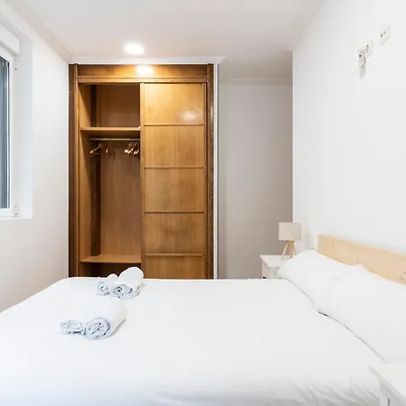 Apartmán Espacioso Y Bien Equipado Cerca De La Playa San Sebastián