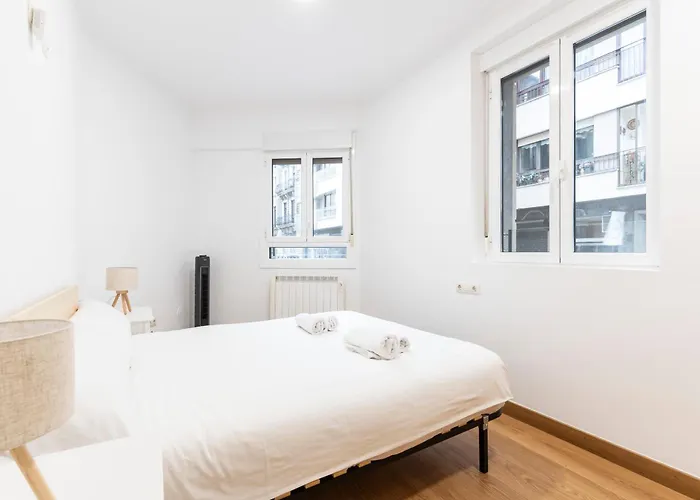 Espacioso Y Bien Equipado Cerca De La Playa