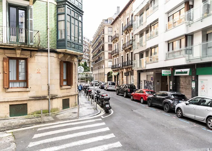 Apartmán Espacioso Y Bien Equipado Cerca De La Playa