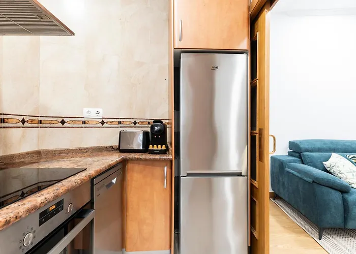 Espacioso Y Bien Equipado Cerca De La Playa * San Sebastián