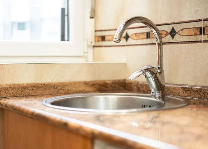 Apartmán Espacioso Y Bien Equipado Cerca De La Playa