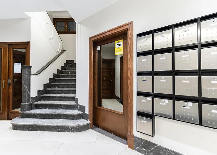 Espacioso Y Bien Equipado Cerca De La Playa Apartmán San Sebastián