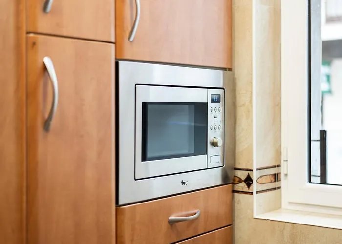 Espacioso Y Bien Equipado Cerca De La Playa *