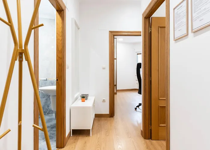 Apartmán Espacioso Y Bien Equipado Cerca De La Playa San Sebastián