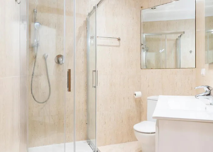 Apartmán Espacioso Y Bien Equipado Cerca De La Playa