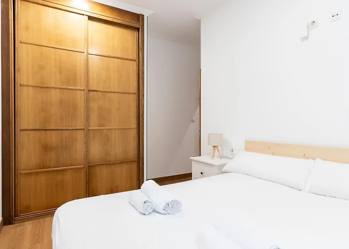 Apartmán Espacioso Y Bien Equipado Cerca De La Playa *