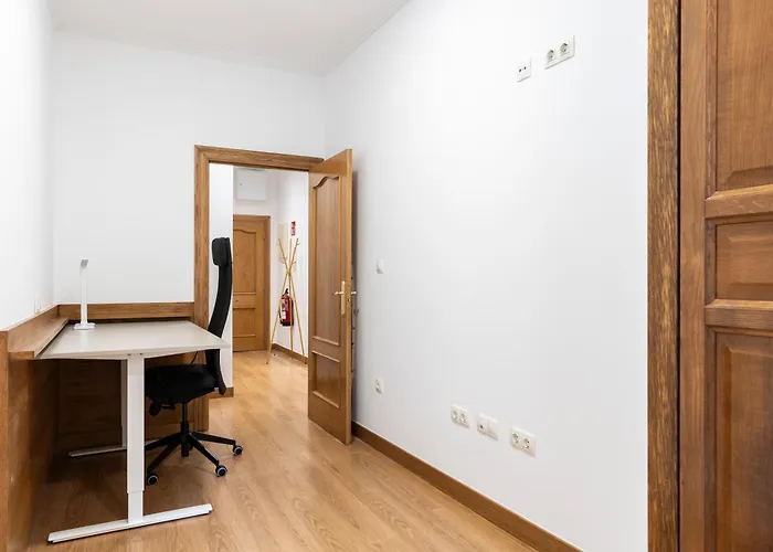 Apartmán Espacioso Y Bien Equipado Cerca De La Playa *