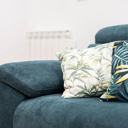 Apartman Espacioso Y Bien Equipado Cerca De La Playa *