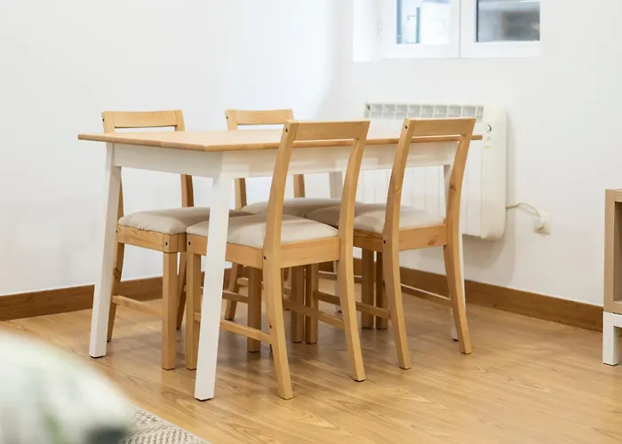 Espacioso Y Bien Equipado Cerca De La Playa * סן סבסטיאן