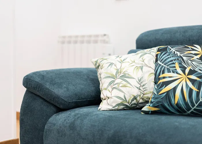 דירה Espacioso Y Bien Equipado Cerca De La Playa *