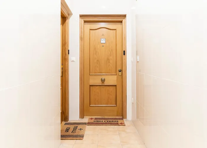 דירה Espacioso Y Bien Equipado Cerca De La Playa סן סבסטיאן