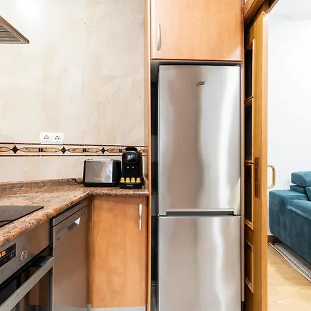 Espacioso Y Bien Equipado Cerca De La Playa * San Sebastián