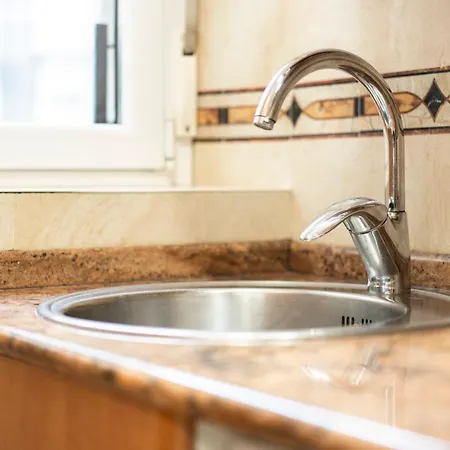 Apartmán Espacioso Y Bien Equipado Cerca De La Playa