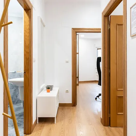 Apartmán Espacioso Y Bien Equipado Cerca De La Playa San Sebastián