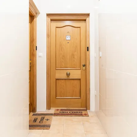 Apartmán Espacioso Y Bien Equipado Cerca De La Playa San Sebastián