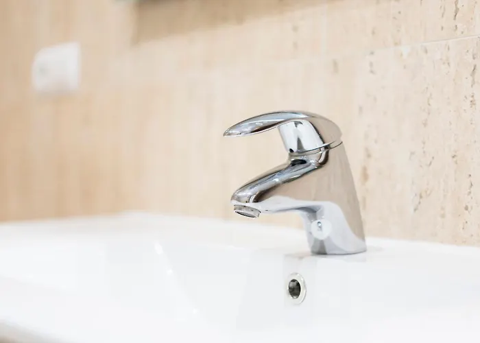 Espacioso Y Bien Equipado Cerca De La Playa Διαμέρισμα